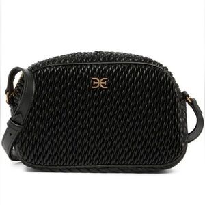 Sam Edelman
Women's Black Julia Quilted
Camera Bag
Gently used